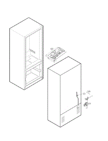 Ice Maker Parts parts for Kenmore Elite Bottom-Mount Refrigerator 79579029313 from AppliancePartsPros.com