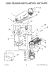Case, Gearing And Planetary Unit Parts