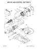 Motor And Control Unit Parts
