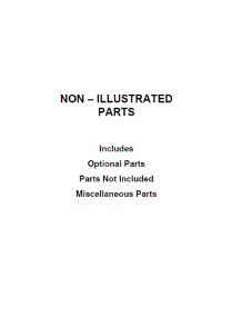 Optional Parts (Not Included) parts for Maytag Dryer 7MMGD6630HW1 from AppliancePartsPros.com