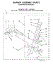 Burner Assembly Parts