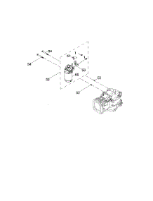 880-010499 Engine Starter parts for Mtd Lawn & Garden Engine 7T84JUA from AppliancePartsPros.com