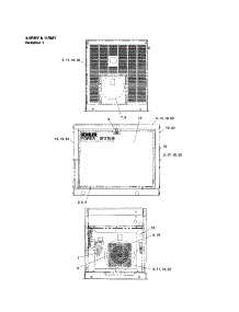 Housing And Mouting parts for Kohler Generator 8.5-12RES from AppliancePartsPros.com