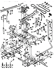 Repair Parts parts for Craftsman Accessories 842240510 from AppliancePartsPros.com