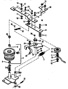 Repair Parts parts for Craftsman Accessories 842240510 from AppliancePartsPros.com