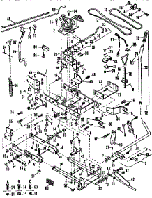 Main Frame parts for Craftsman Accessories 842240530 from AppliancePartsPros.com
