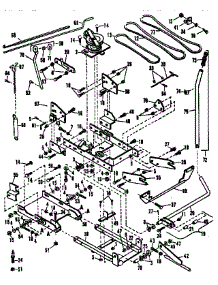 Repair Parts parts for Craftsman Snowblower Attachment 842240560 from AppliancePartsPros.com