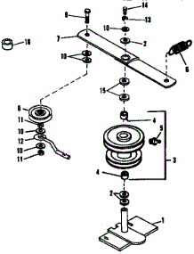 Repair Parts parts for Craftsman Snowblower Attachment 842240560 from AppliancePartsPros.com