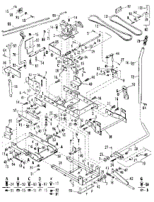 Main Frame parts for Craftsman Accessories 84224064 from AppliancePartsPros.com