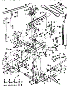 Main Frame parts for Craftsman Accessories 842240642 from AppliancePartsPros.com