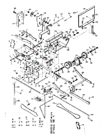 Main Frame parts for Craftsman Accessories 84224071 from AppliancePartsPros.com