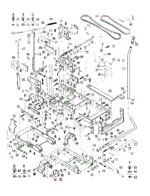 Main Frame parts for Craftsman Accessories 84224072 from AppliancePartsPros.com
