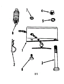 Sears Conversion Kit No. 16834 parts for Craftsman Accessories 842240722 from AppliancePartsPros.com