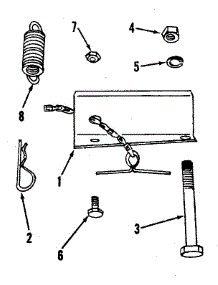 Conversion Kit No. 18786 parts for Craftsman Accessories 842240725 from AppliancePartsPros.com