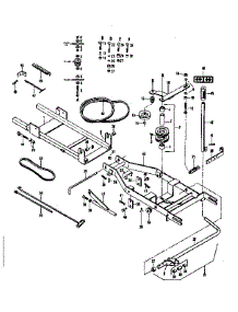 Mounting Parts parts for Craftsman Accessories 84226001 from AppliancePartsPros.com