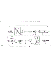 Half Drive Shaft parts for Craftsman Rear-Engine Riding Mower 842265112 from AppliancePartsPros.com