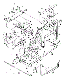 Main Frame parts for Craftsman Accessories 84226519 from AppliancePartsPros.com