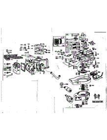 Replacement Parts parts for Briggs & Stratton Lawn & Garden Engine 84902 (947000 - 947522) from AppliancePartsPros.com