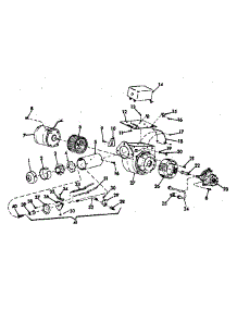 Oil Burner Assembly parts for Kenmore Space Heater 8676441 from AppliancePartsPros.com