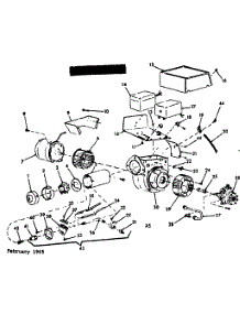 Oil Burner Assembly parts for Kenmore Space Heater 8676663 from AppliancePartsPros.com