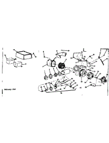 Oil Burner Assembly parts for Kenmore Space Heater 8676664 from AppliancePartsPros.com
