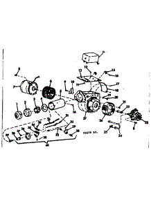 Oil Burner Assembly parts for Kenmore Space Heater 8676679 from AppliancePartsPros.com