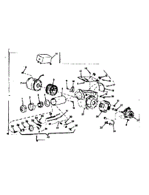 Oil Burner Assembly parts for Kenmore Space Heater 8676684 from AppliancePartsPros.com