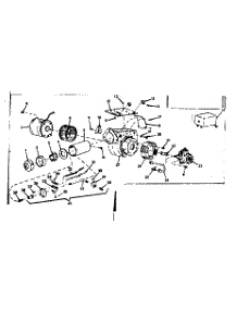 Oil Burner Assembly parts for Kenmore Space Heater 8676685 from AppliancePartsPros.com