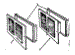 Accessory Rear Register Package 867.72144
