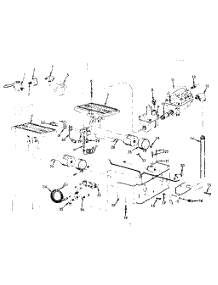 Burner & Manifold Assembly parts for Kenmore Boiler 8677246 from AppliancePartsPros.com