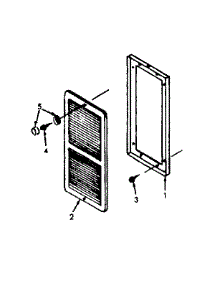 Side Outlet Kit 42-72004 parts for Kenmore Furnace 867.725500 (867725500, 867 725500) from AppliancePartsPros.com