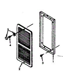 Side Outlet Kit No. 42-72004 parts for Kenmore Furnace 867.730300 (867730300, 867 730300) from AppliancePartsPros.com