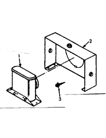 Horizontal Vent Kit 42-72011, Nasa001vk01 And Hvh parts for Kenmore Furnace 867.730300 (867730300, 867 730300) from AppliancePartsPros.com