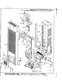 Unit Parts parts for Sears Furnace 867731322 from AppliancePartsPros.com