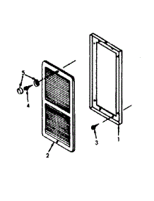 Side Outlet Kit 42-72004 parts for Kenmore Furnace 867.734500 (867734500, 867 734500) from AppliancePartsPros.com