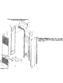 Non-Functional Replacement Parts parts for Kenmore Furnace 867.736272 (867736272, 867 736272) from AppliancePartsPros.com