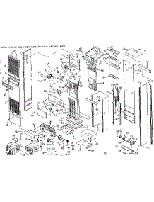 Unit Parts parts for Sears Furnace 867736318 from AppliancePartsPros.com