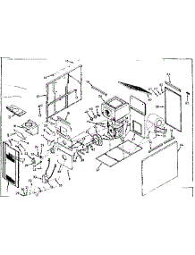 Functional Replacement Parts parts for Kenmore Space Heater 867.741930 (867741930, 867 741930) from AppliancePartsPros.com