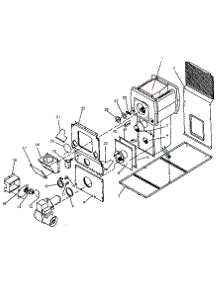 Heat Exchange parts for Sears Furnace 867744530 from AppliancePartsPros.com