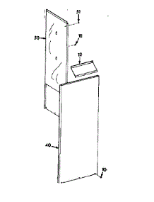 Oil Burner Assembly parts for Kenmore Heating Cooling Combined Unit 867.74912 (86774912, 867 74912) from AppliancePartsPros.com