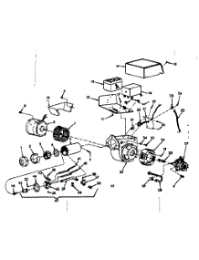 Electrical Controls parts for Kenmore Heating Cooling Combined Unit 867.749121 (867749121, 867 749121) from AppliancePartsPros.com