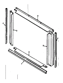 Blower For Model 867.749121 Only parts for Kenmore Heating Cooling Combined Unit 867.749121 (867749121, 867 749121) from AppliancePartsPros.com