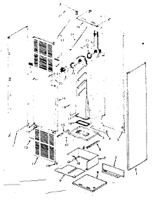 Non-Functional Replacement Parts parts for Kenmore Furnace 867.758180 (867758180, 867 758180) from AppliancePartsPros.com