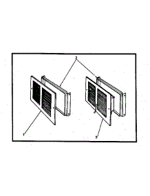 Vent parts for Kenmore Furnace 867.758320 (867758320, 867 758320) from AppliancePartsPros.com