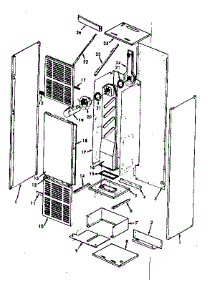 Non-Functional Replacement Parts parts for Kenmore Furnace 867.758340 (867758340, 867 758340) from AppliancePartsPros.com