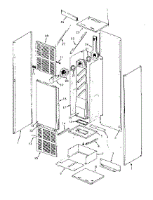 Non-Functional Replacement Parts parts for Kenmore Furnace 867.758390 (867758390, 867 758390) from AppliancePartsPros.com