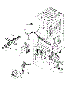 Functional Replacement Parts parts for Kenmore Furnace 867.762151 (867762151, 867 762151) from AppliancePartsPros.com