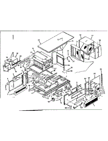 Functional Replacement Parts parts for Kenmore Furnace 867.767740 (867767740, 867 767740) from AppliancePartsPros.com