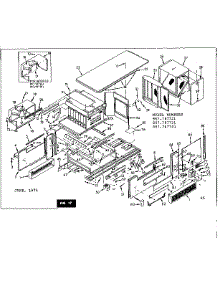 Functional Replacement Parts parts for Kenmore Furnace 867.767741 (867767741, 867 767741) from AppliancePartsPros.com