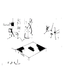 Electronic Air Cleaner Assembly parts for Kenmore Furnace 867.769173 (867769173, 867 769173) from AppliancePartsPros.com